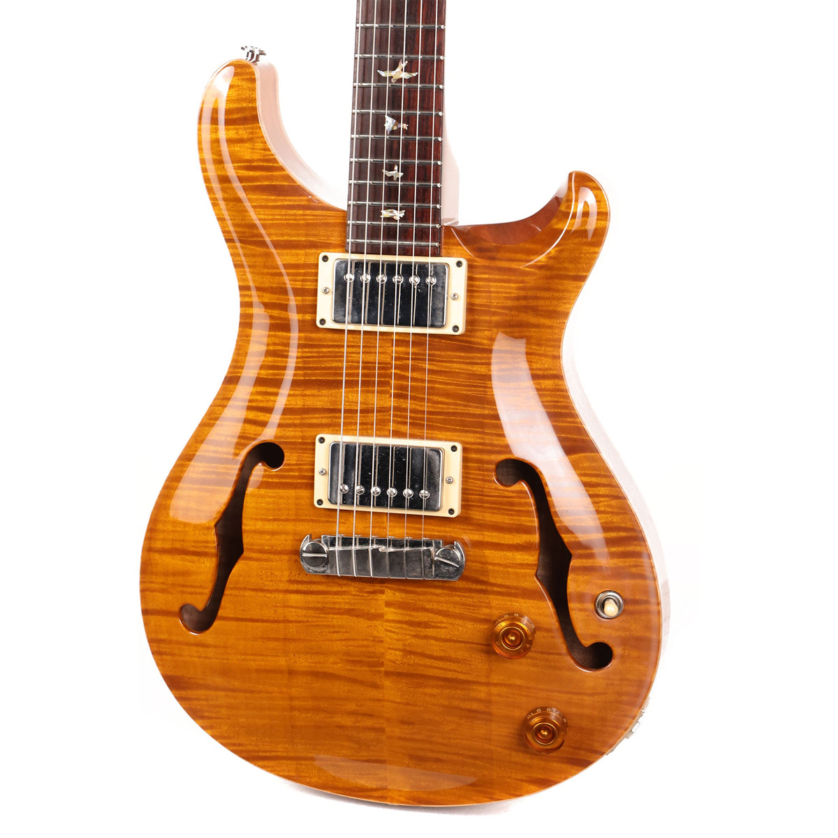 1999 PRS Hollowbody II 10-Top — 7