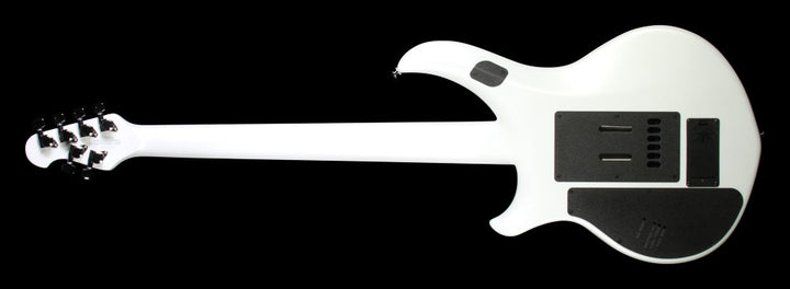 Used Ernie Ball Music Man John Petrucci Majesty 6 Electric Guitar Glacial Frost