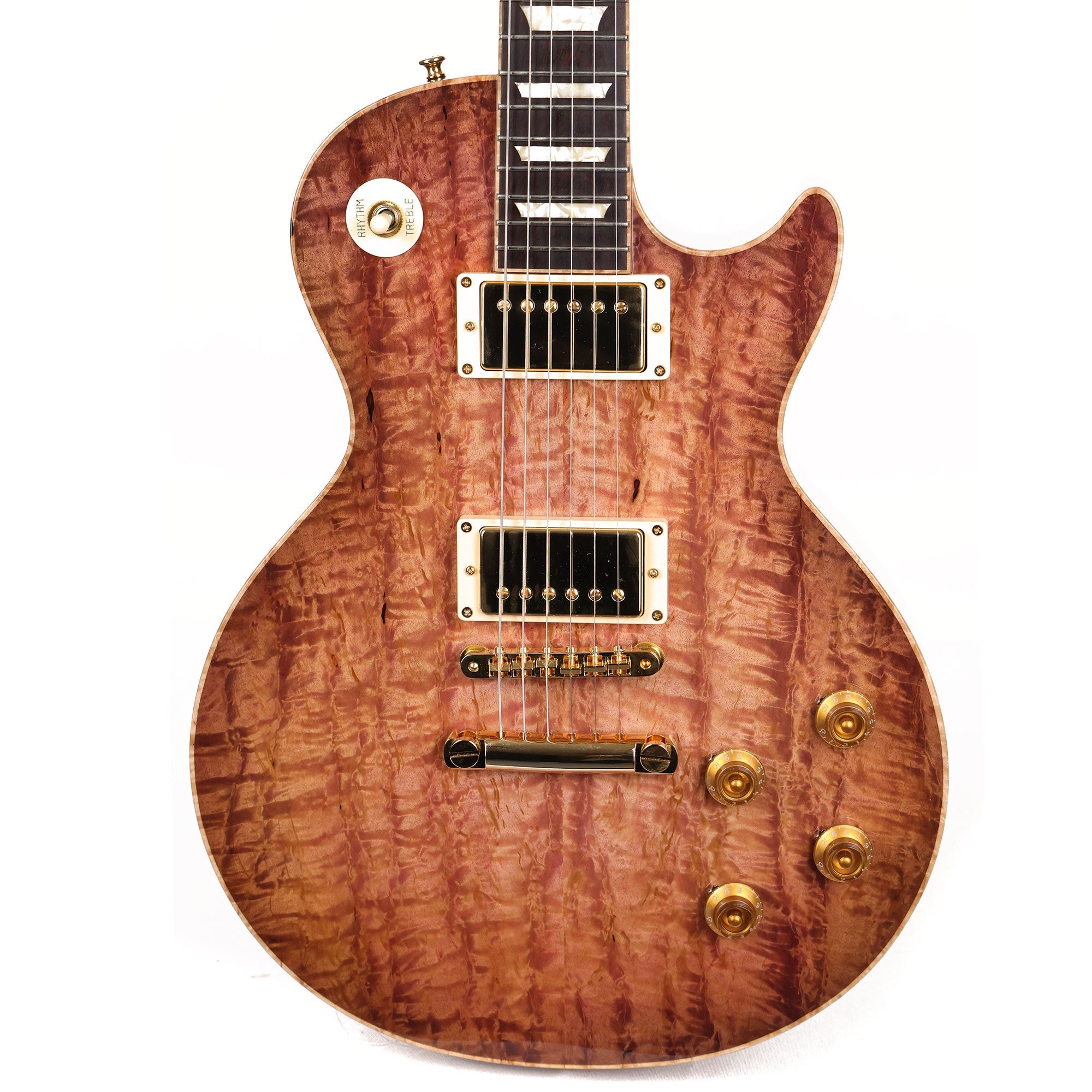 Momose ML-Premium/EM Guitar Used | The Music Zoo
