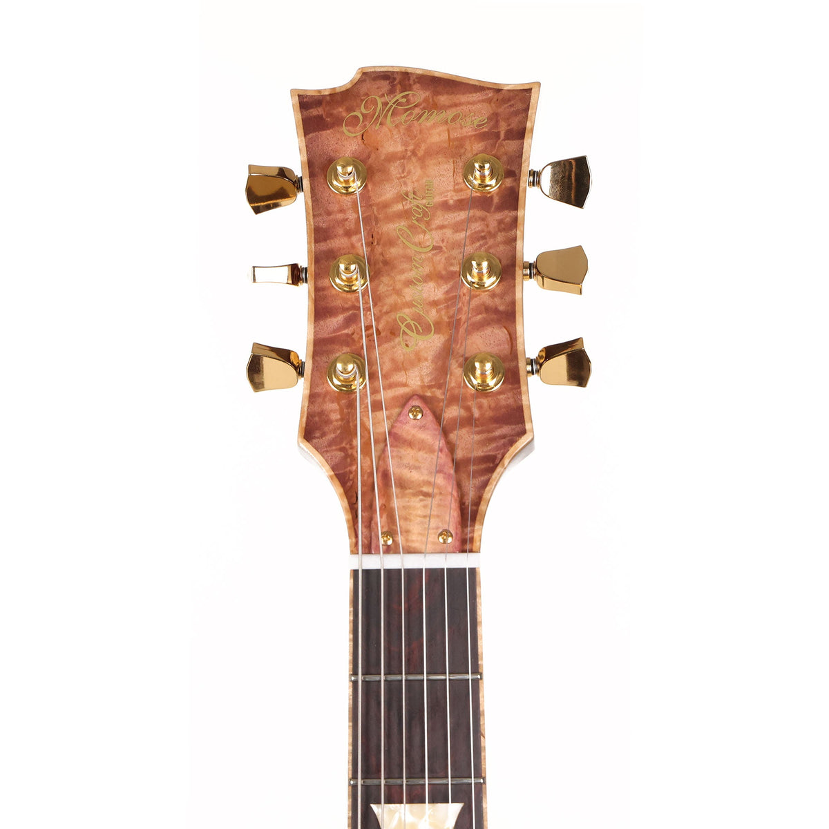 Momose ML-Premium/EM Guitar Used — 4