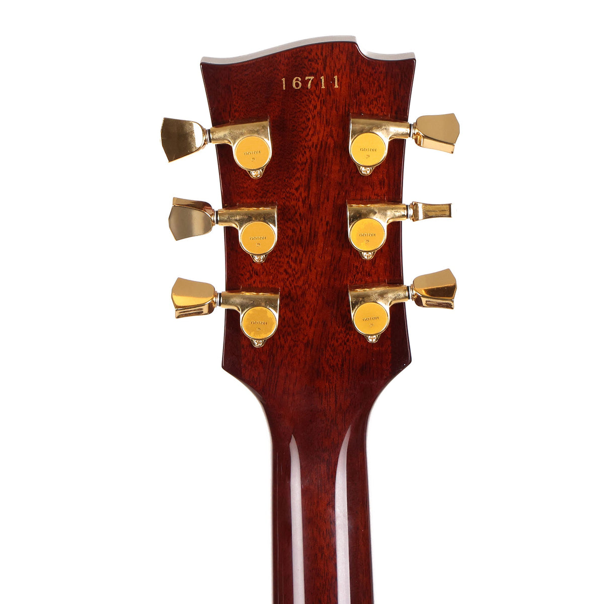 Momose ML-Premium/EM Guitar Used — 5