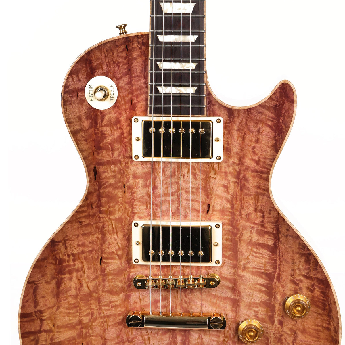 Momose ML-Premium/EM Guitar Used — 6