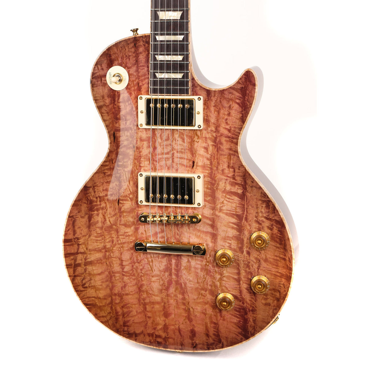 Momose ML-Premium/EM Guitar Used — 7