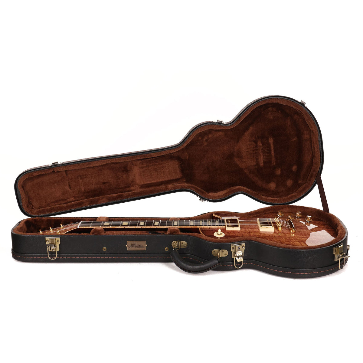 Momose ML-Premium/EM Guitar Used — 9