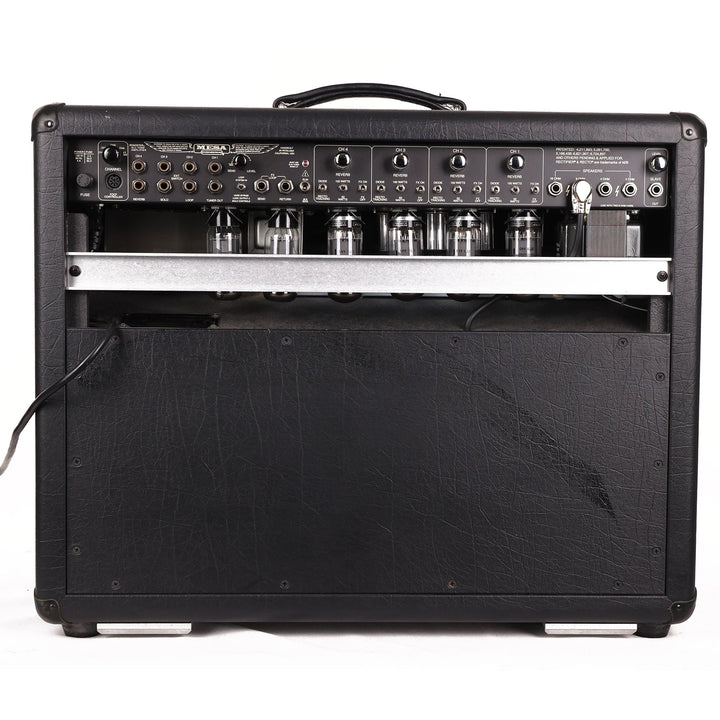 Mesa Boogie Dual Rectifier Roadster 2x12 with Road Case