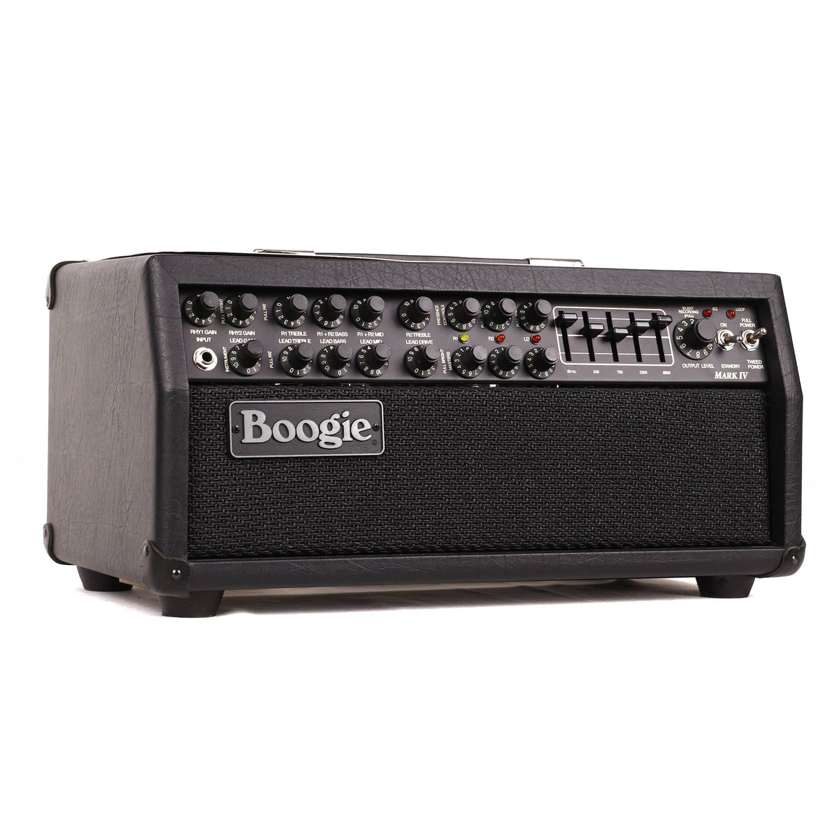 Mesa Boogie Mark IV Short Head Used — 1