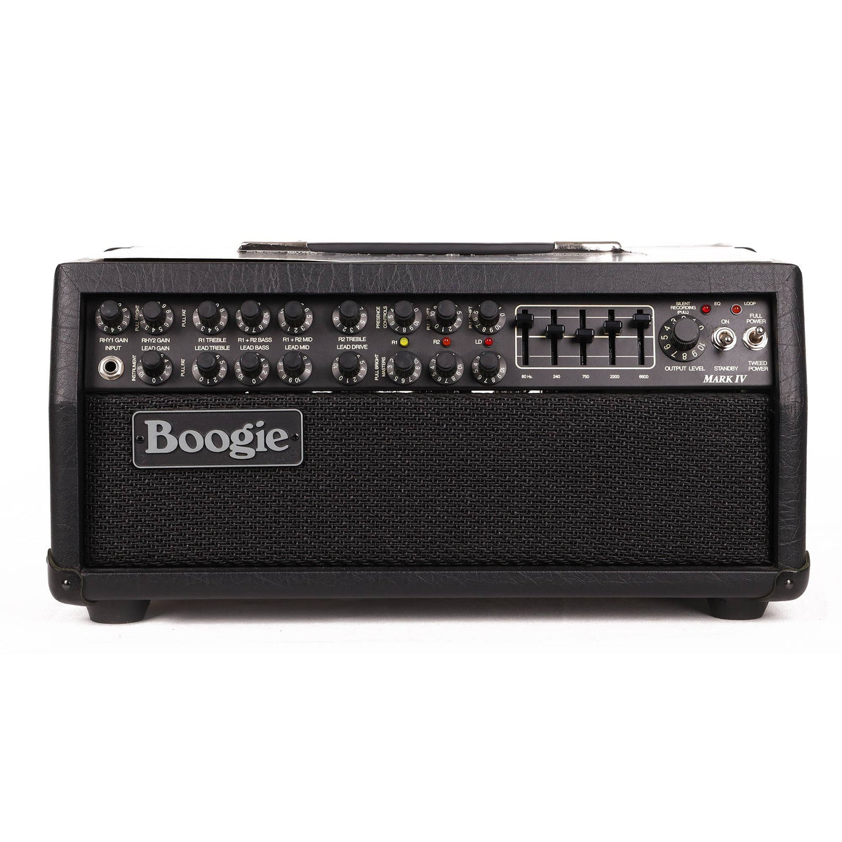 Mesa Boogie Mark IV Short Head Used — 2