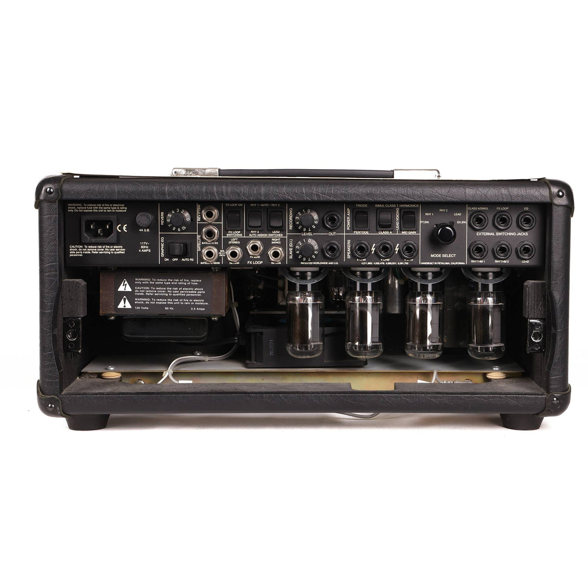 Mesa Boogie Mark IV Short Head Used — 3