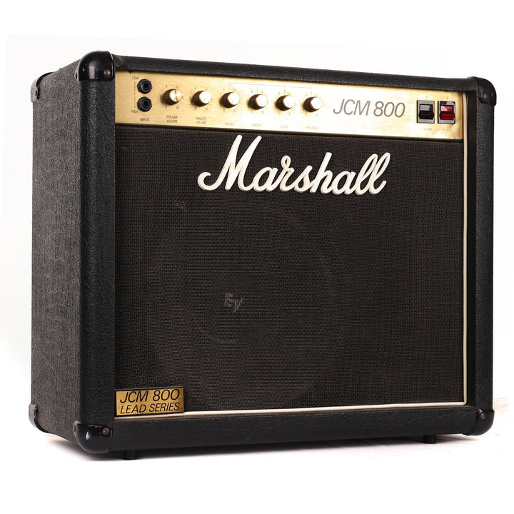 1984 Marshall JCM800 4010 Combo Amplifier