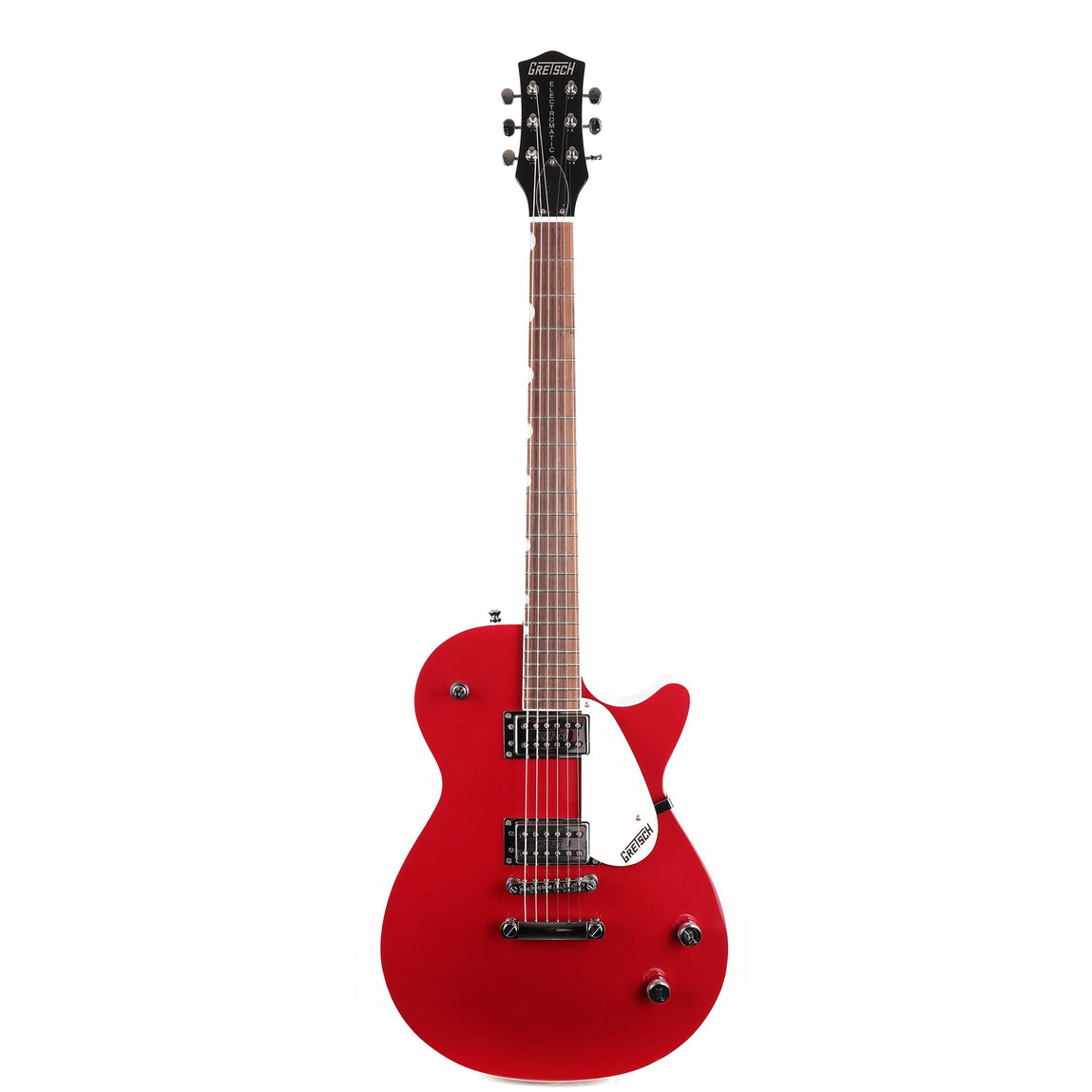Gretsch G5421 Electromatic Jet Club Firebird Red | The Music Zoo