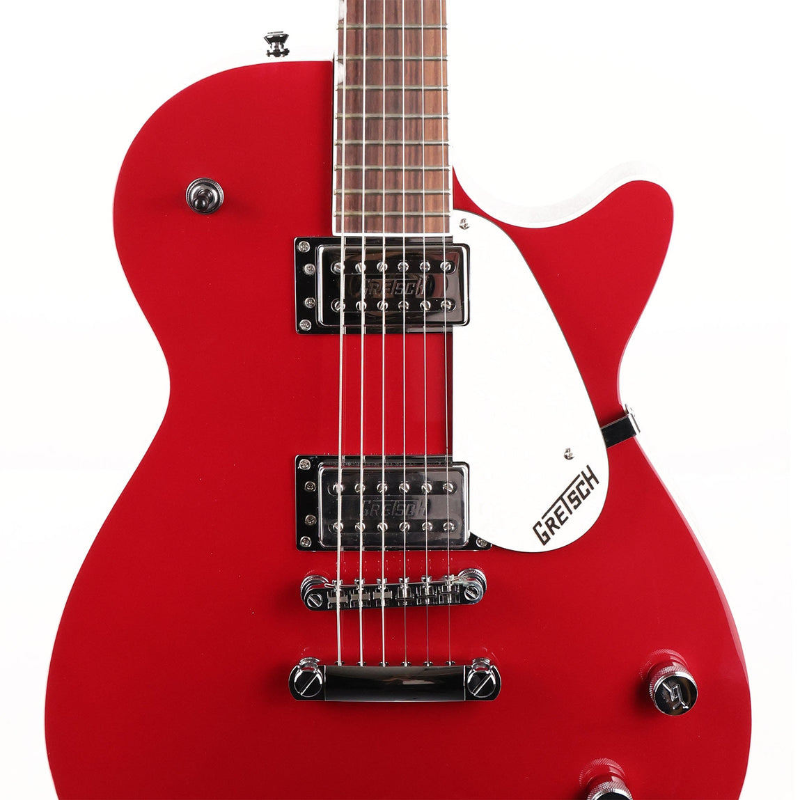 Gretsch G5421 Electromatic Jet Club Firebird Red | The Music Zoo