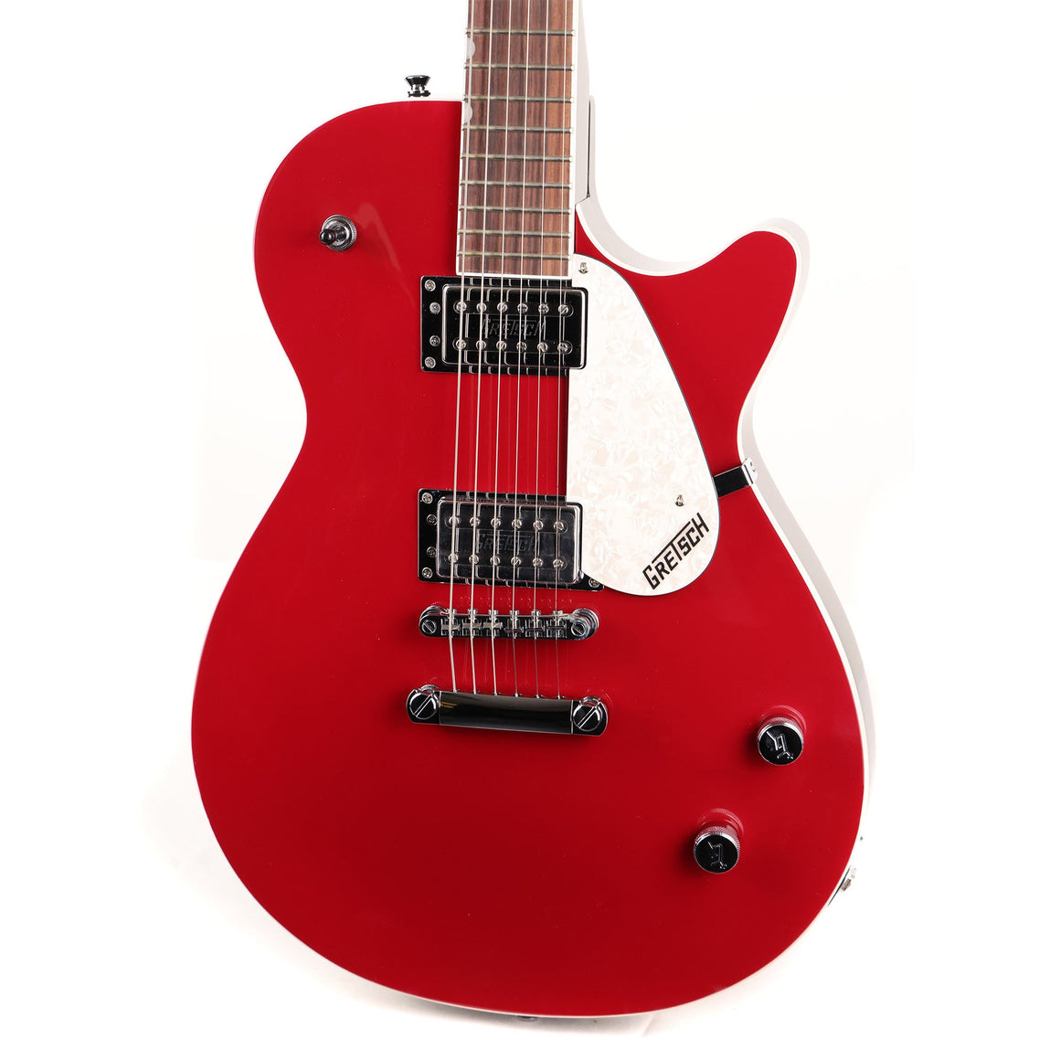 Gretsch G5421 Electromatic Jet Club Firebird Red | The Music Zoo