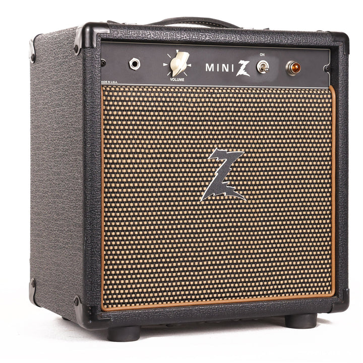 Dr. Z Mini Z 5-Watt 1x10 Guitar Combo Amplifier 2005