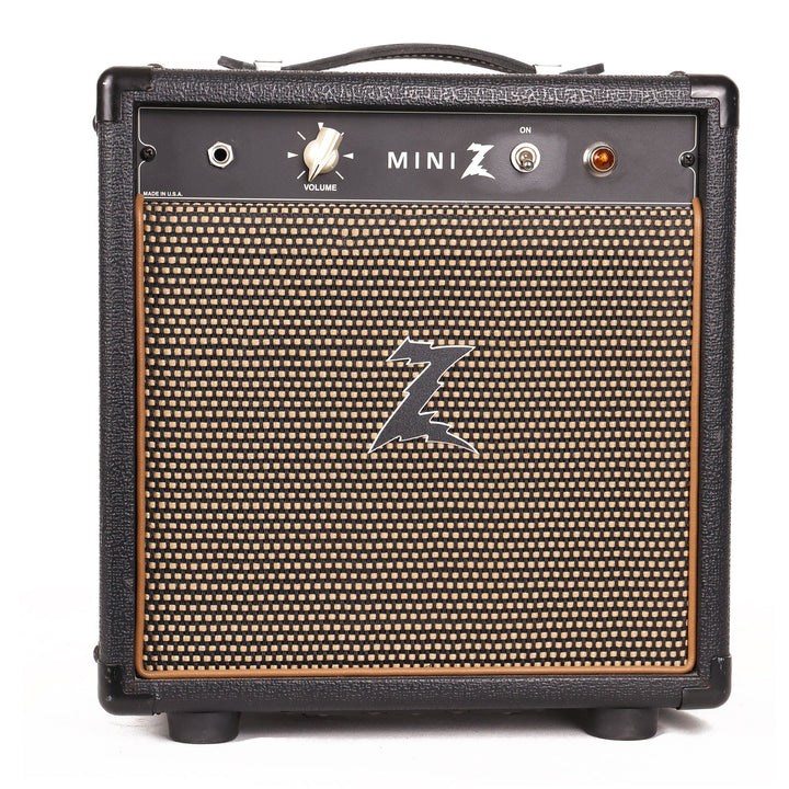Dr. Z Mini Z 5-Watt 1x10 Guitar Combo Amplifier 2005
