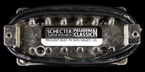 Schecter Pasadena Neck Pickup (Black)
