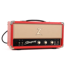 Dr. Z Stingray Amplifier Head Red Tolex
