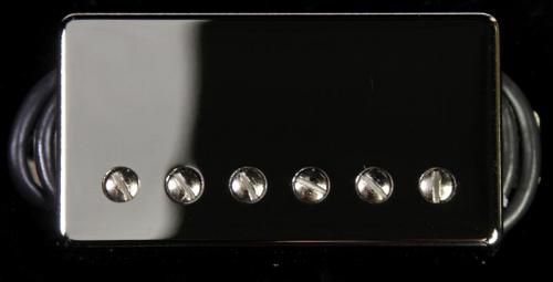 Schecter Sunset Strip Bridge Pickup (Chrome)