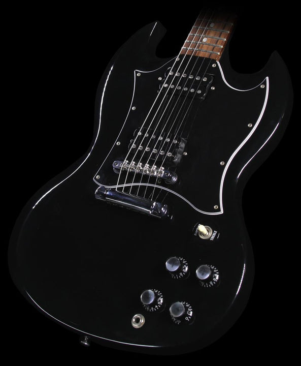 Used 1996 Gibson SG Special Electric Guitar Ebony