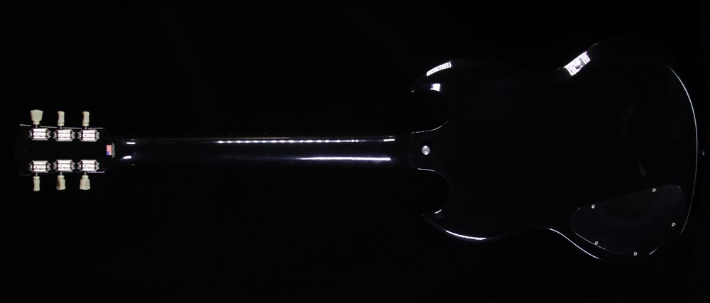 Used 1996 Gibson SG Special Electric Guitar Ebony | The Music Zoo