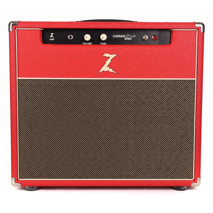 Dr. Z Carmen Ghia 2x10 Combo with Road Case 2009