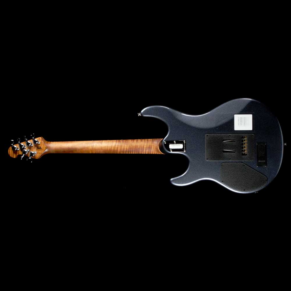Ernie Ball Music Man Luke III HSS Bodhi Blue — 3