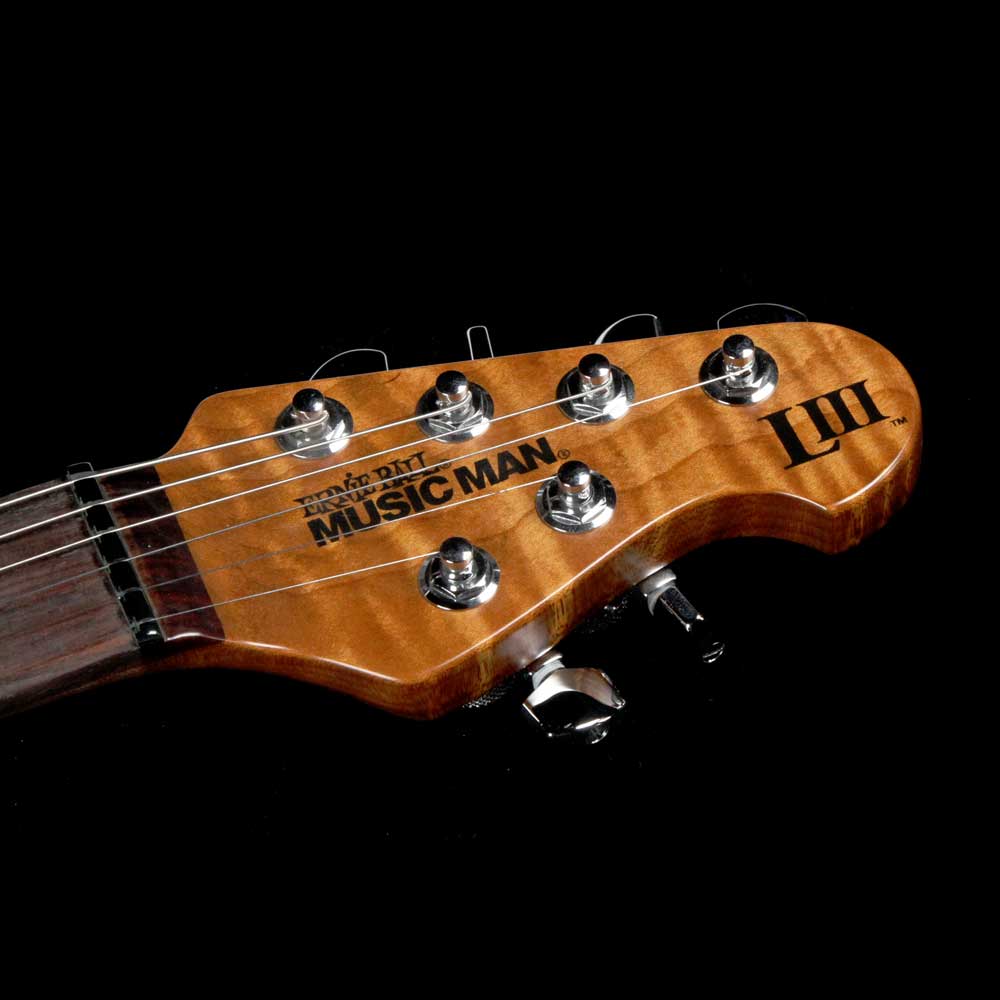 Ernie Ball Music Man Luke III HSS Bodhi Blue — 4