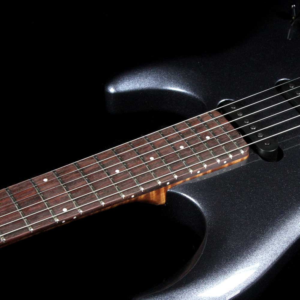 Ernie Ball Music Man Luke III HSS Bodhi Blue — 6