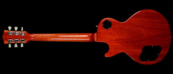 Used Gibson Custom Shop '58 Les Paul Chambered 10th Anniversary Electric Guitar Ice Tea Burst