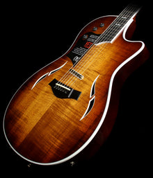 Used Taylor T5 Custom Koa Electric Guitar Shaded Edgeburst