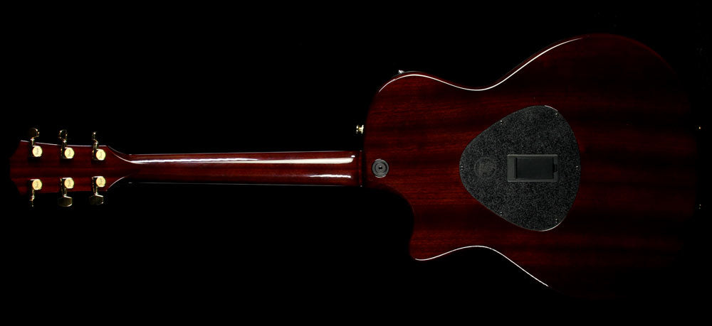 Used Taylor T5 Custom Koa Electric Guitar Shaded Edgeburst — 3
