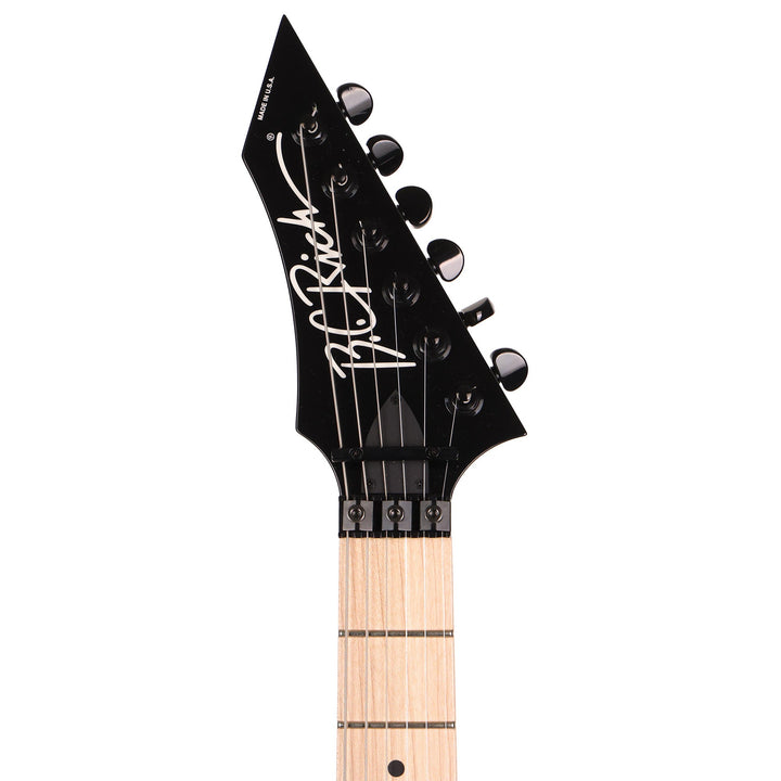 B.C. Rich Gunslinger Legacy USA Limited Edition Nagel Pose 1 2023