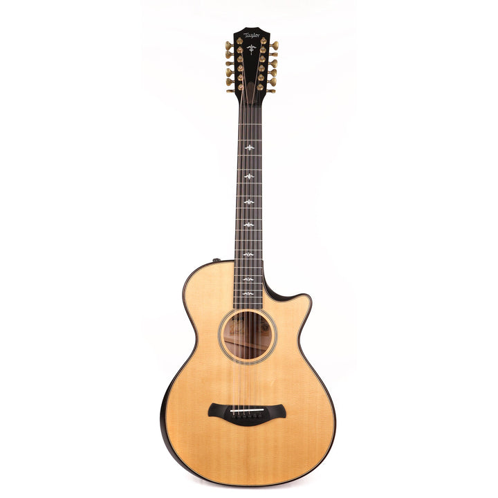 Taylor Builder's Edition 652ce Acoustic-Electric 2023