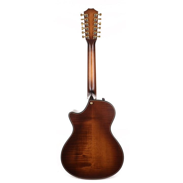 Taylor Builder's Edition 652ce Acoustic-Electric 2023