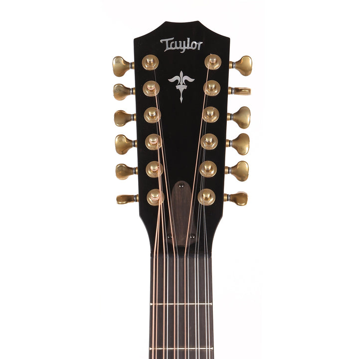 Taylor Builder's Edition 652ce Acoustic-Electric 2023