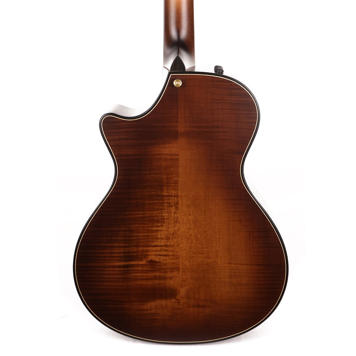 Taylor Builder's Edition 652ce Acoustic-Electric 2023