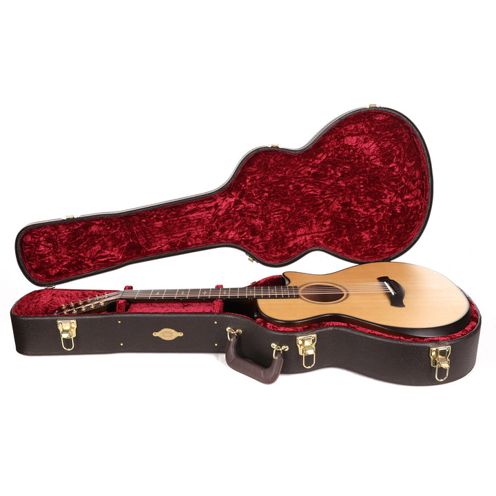 Taylor Builder's Edition 652ce Acoustic-Electric 2023