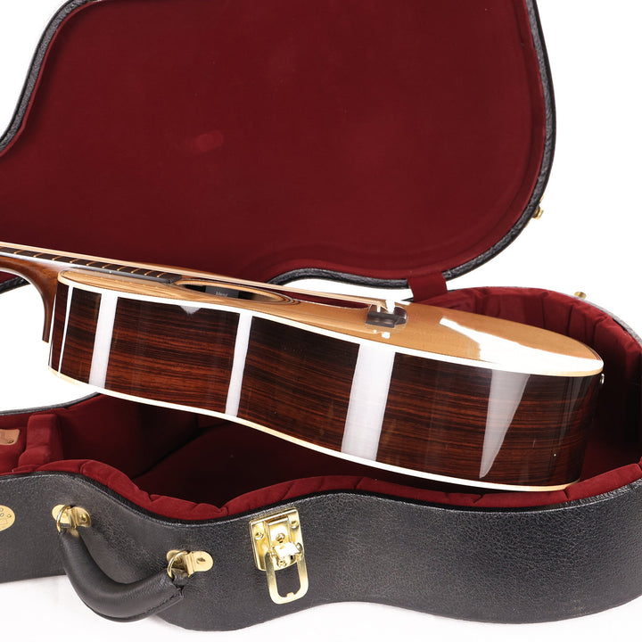 000-28E Modern Deluxe Acoustic-Electric 2021