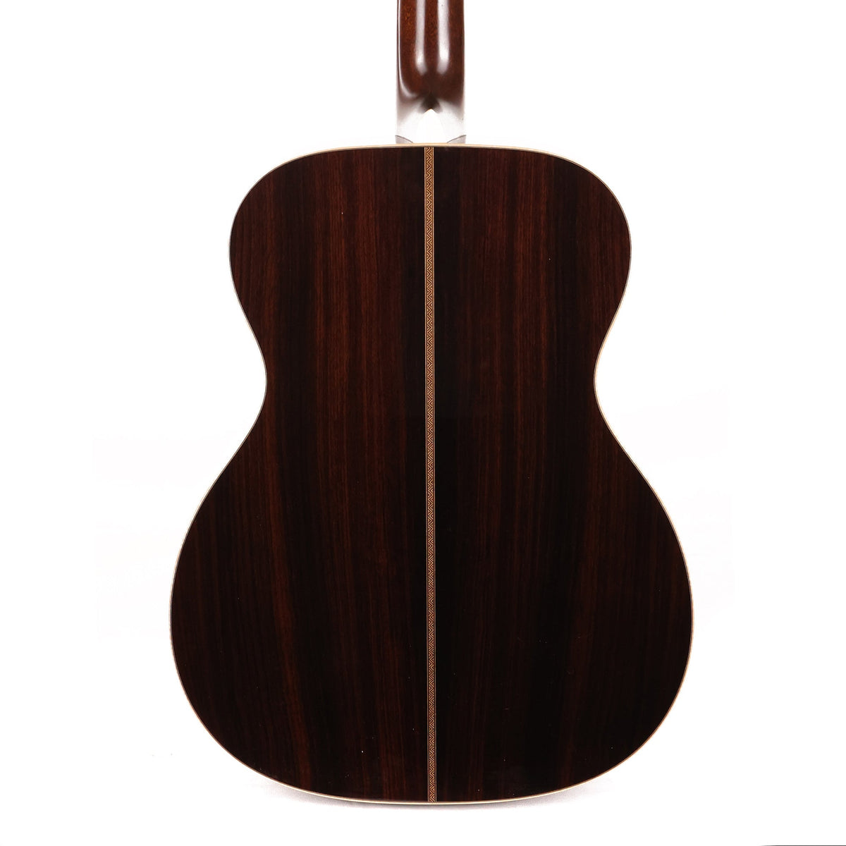 000-28E Modern Deluxe Acoustic-Electric 2021 — 8