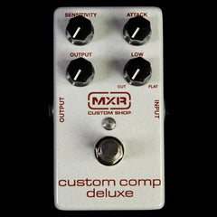 MXR Custom Shop Custom Comp Deluxe Pedal | The Music Zoo
