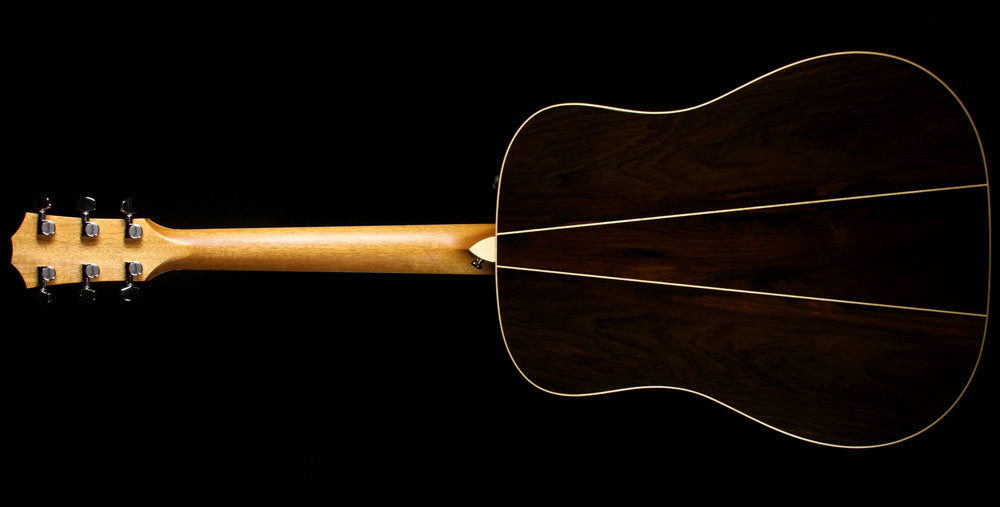 Used Taylor 810e Dreadnought Limited Edition Brazilian Rosewood Acoustic Guitar — 3