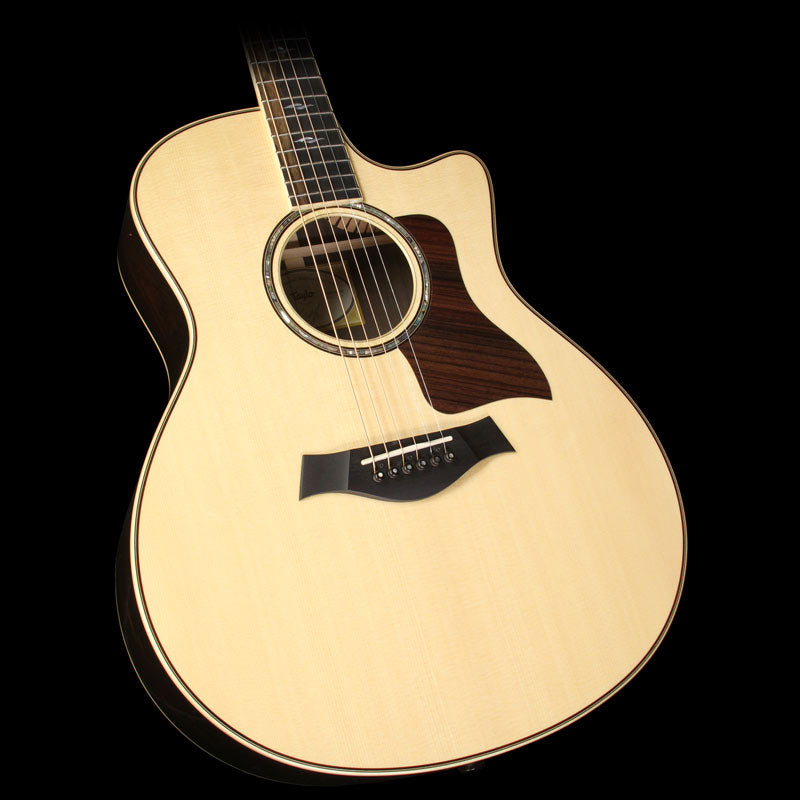 Used 2015 Taylor 816ce Grand Symphony Brazilian Rosewood Acoustic Guitar — 1