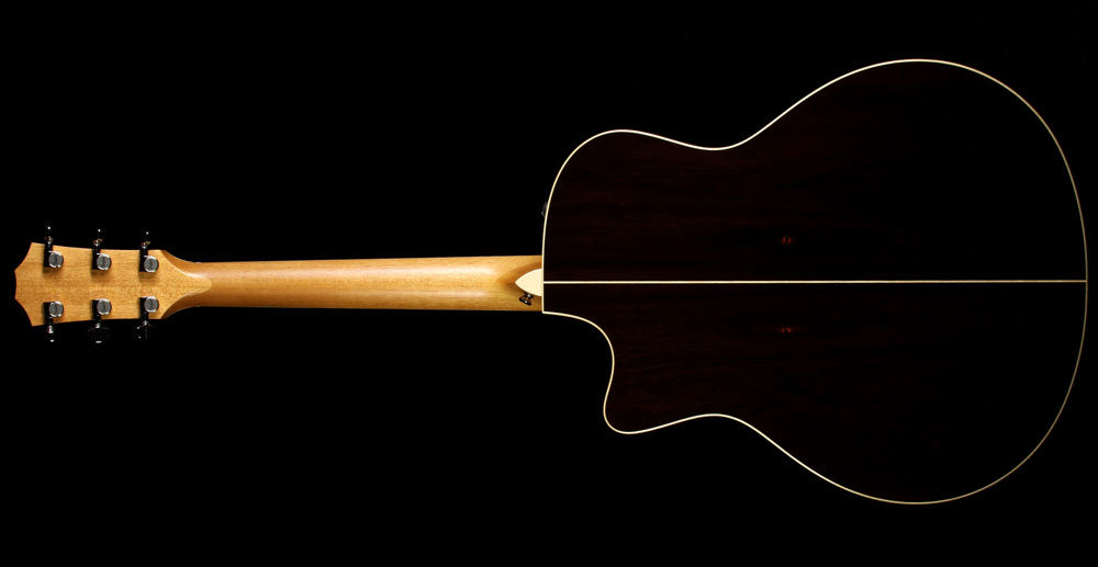 Used 2015 Taylor 816ce Grand Symphony Brazilian Rosewood Acoustic Guitar — 3