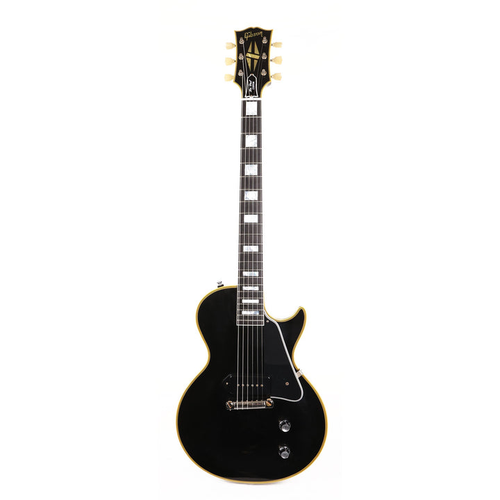 Gibson Custom Shop 1954 Les Paul Custom Senior VOS Ebony Made 2 Measure 2023