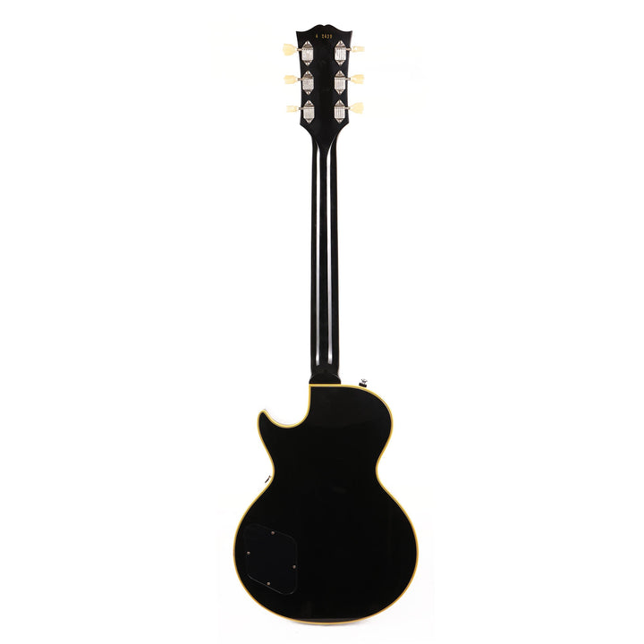 Gibson Custom Shop 1954 Les Paul Custom Senior VOS Ebony Made 2 Measure 2023