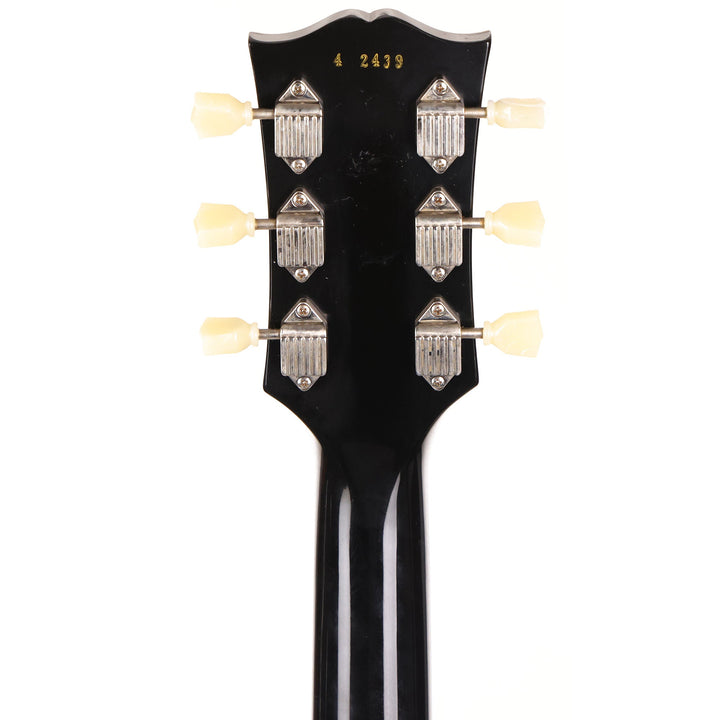 Gibson Custom Shop 1954 Les Paul Custom Senior VOS Ebony Made 2 Measure 2023