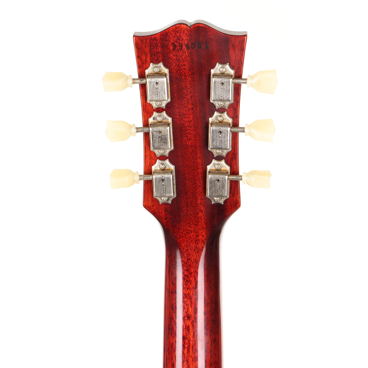 Gibson Custom Shop 60th Anniversary 1959 Les Paul VOS Factory Burst with OX4s 2020 — 4