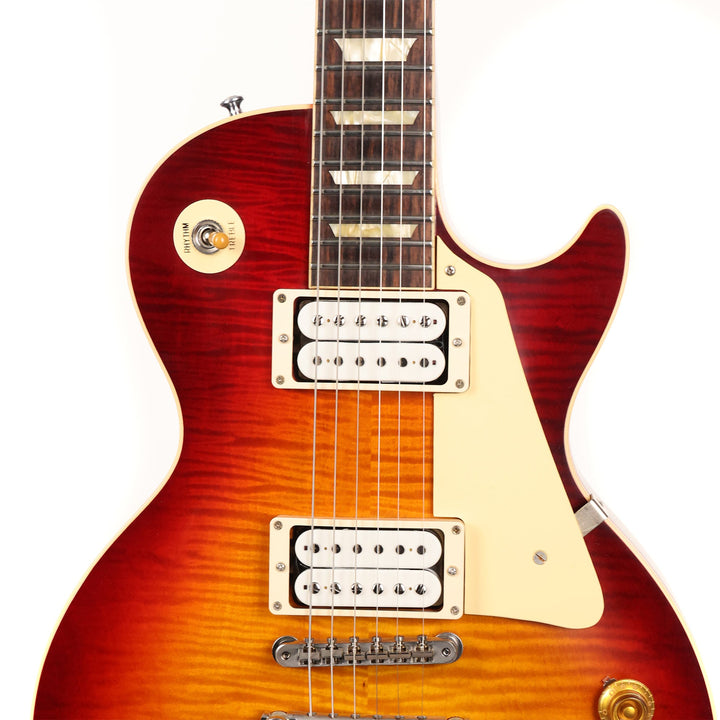 Gibson Custom Shop 60th Anniversary 1959 Les Paul VOS Factory Burst with OX4s 2020