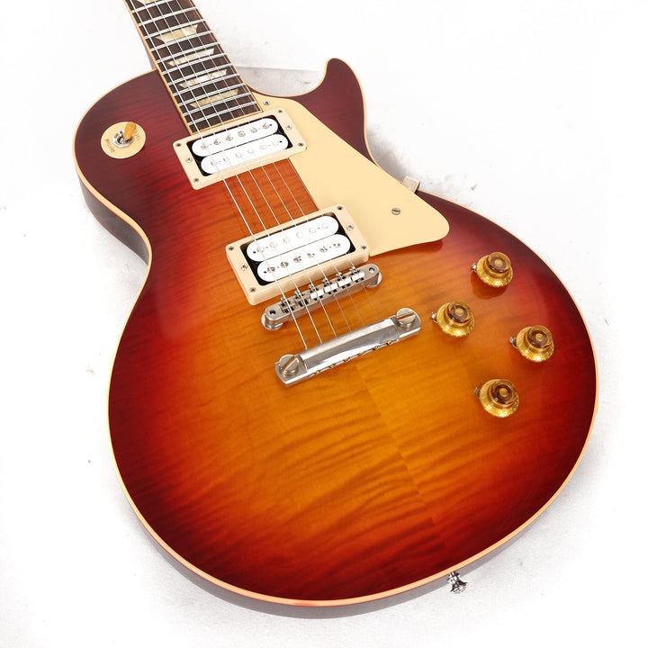 Gibson Custom Shop 60th Anniversary 1959 Les Paul VOS Factory Burst with OX4s 2020