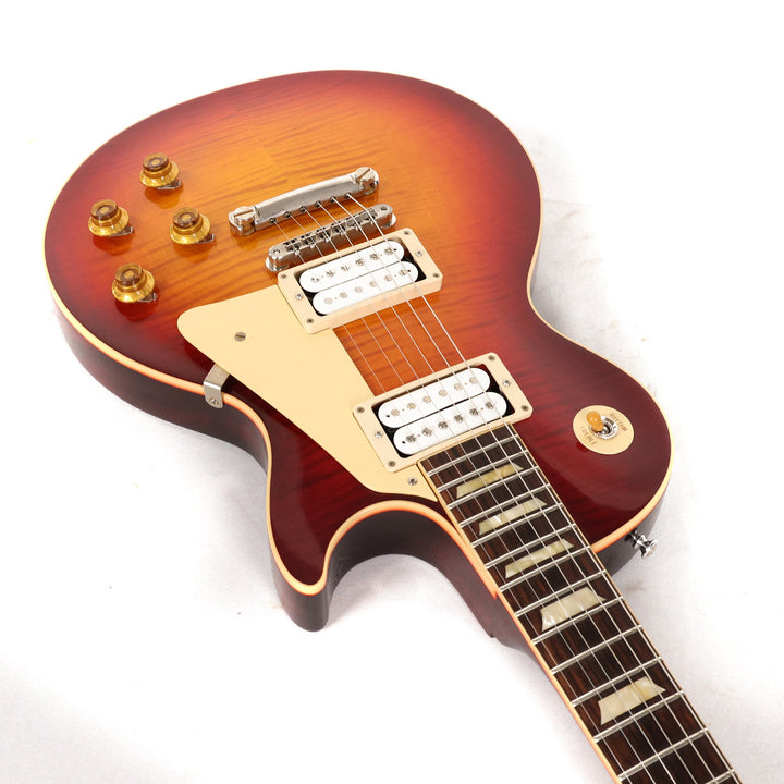 Gibson Custom Shop 60th Anniversary 1959 Les Paul VOS Factory Burst with OX4s 2020