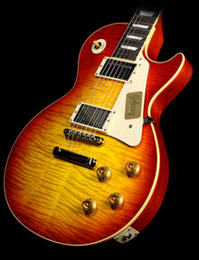 Used Gibson Custom Shop '59 Les Paul Chambered Reissue Electric Guitar Washed Cherry